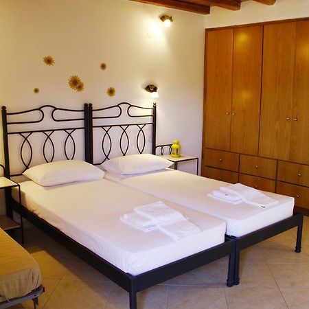 Alisachni Apartment Livadi  Bagian luar foto