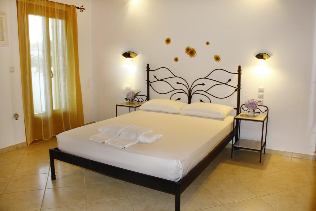 Alisachni Apartment Livadi  Bagian luar foto