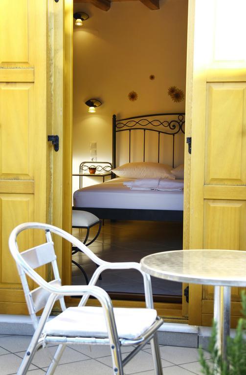 Alisachni Apartment Livadi  Bagian luar foto