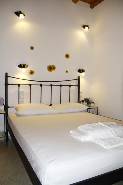 Alisachni Apartment Livadi  Bagian luar foto