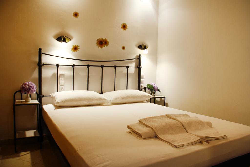 Alisachni Apartment Livadi  Bagian luar foto