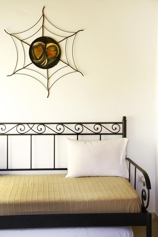 Alisachni Apartment Livadi  Bagian luar foto