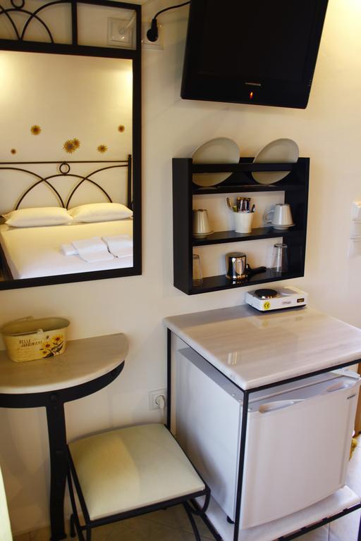 Alisachni Apartment Livadi  Bagian luar foto
