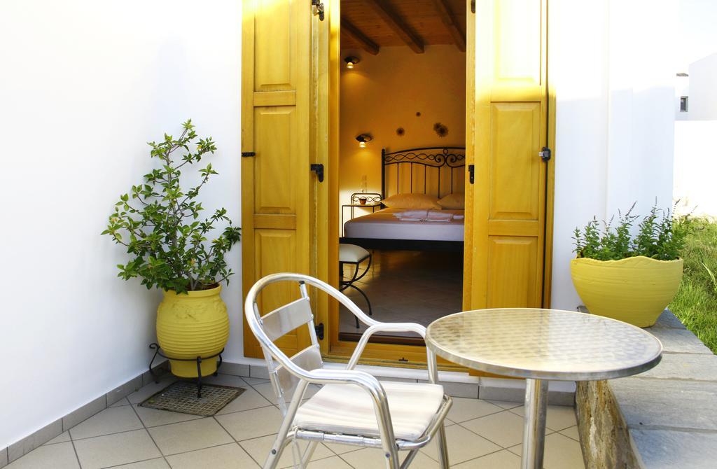 Alisachni Apartment Livadi  Bagian luar foto