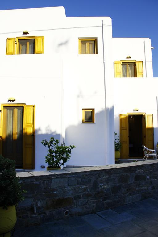 Alisachni Apartment Livadi  Bagian luar foto