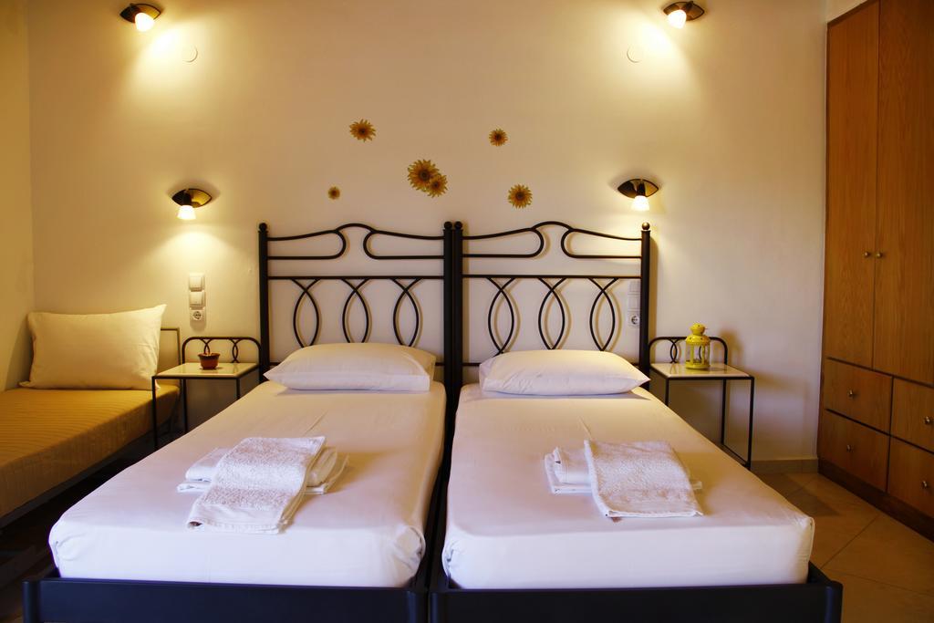 Alisachni Apartment Livadi  Bagian luar foto